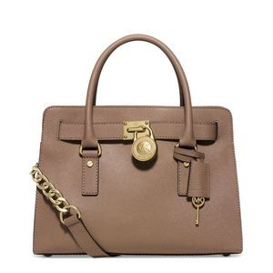 Michael Kors Hamilton Large East West Satchel